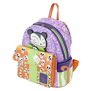 海外ディズニー⭐️ナイトメア ラウンジフライ リュック ミニバックパック Amazon.co.jp: Mini Backpack Disney ラウンジフライ ミニバック