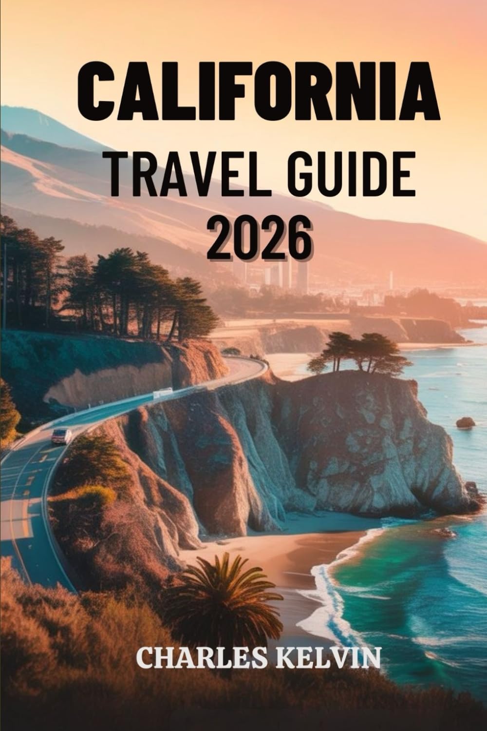CALIFORNIA TRAVEL GUIDE 2026 (The Modern Explorer Travel Guides 2026–2027)