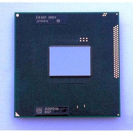 Processeur Intel Core I5-2450M Mobile - 2.50 GHz - SR0CH - Occasion
