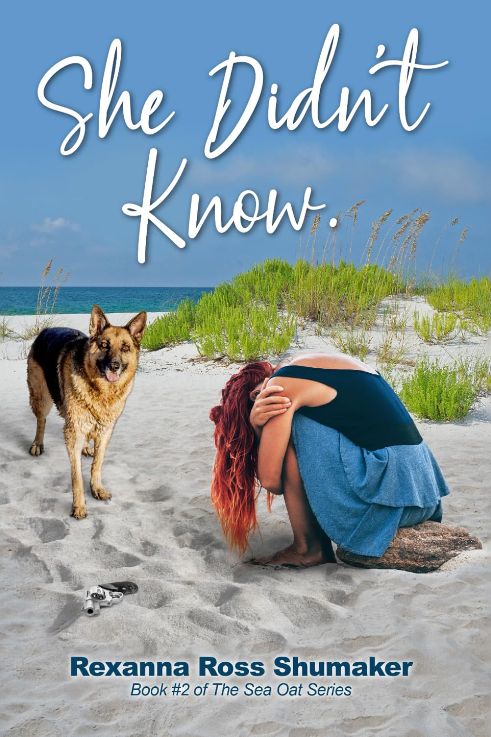 She Didn’t Know: Book #2 of The Sea Oat Series