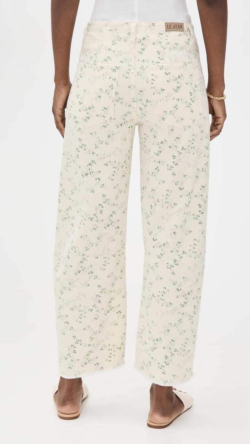 Women's Utility Soft Barrel Jeans - Image 3