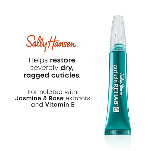 Miniatura 4 de Tratamiento para rehabilitación de cutículas de Sally Hansen., Cuticle Rehab