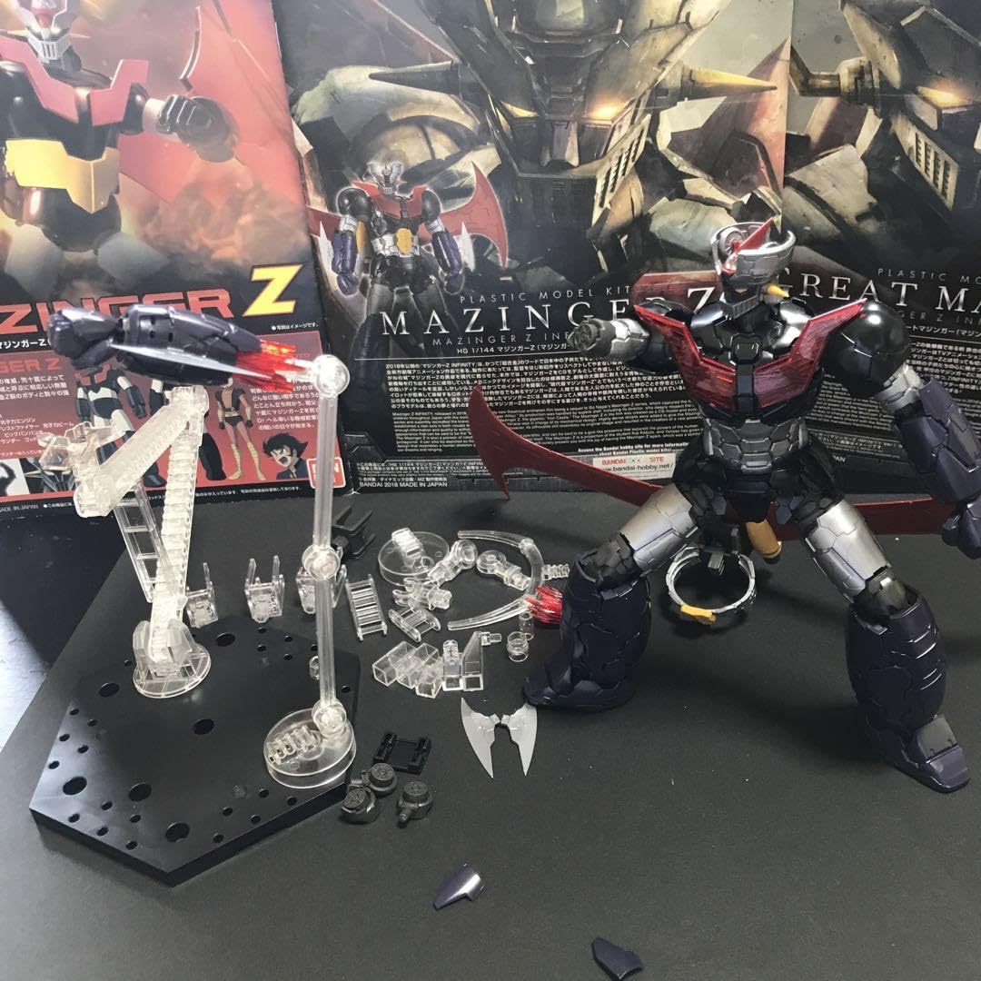 Amazon.co.jp: プラモデル マジンガーZ グレートマジンガー 