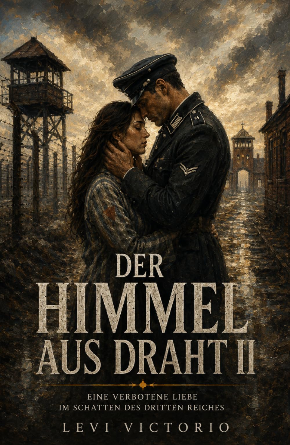Der Himmel aus Draht: Roman - Eine verbotene Liebe im Schatten des Dritten Reiches
