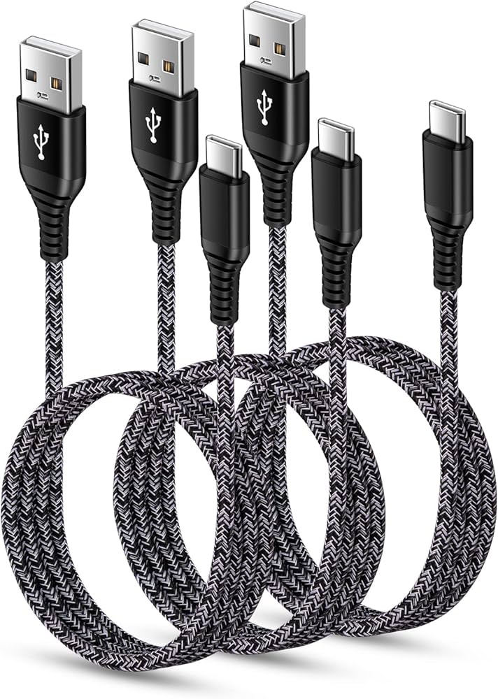 Amazon | USB Type C ケーブル iPhone15 充電ケーブル 【1.83m 3本