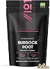 Organic Burdock Root 1400mg - 120 Capsules - High Strength Alkaline Arctium Lappa (2 Month Supply) by Alpha01