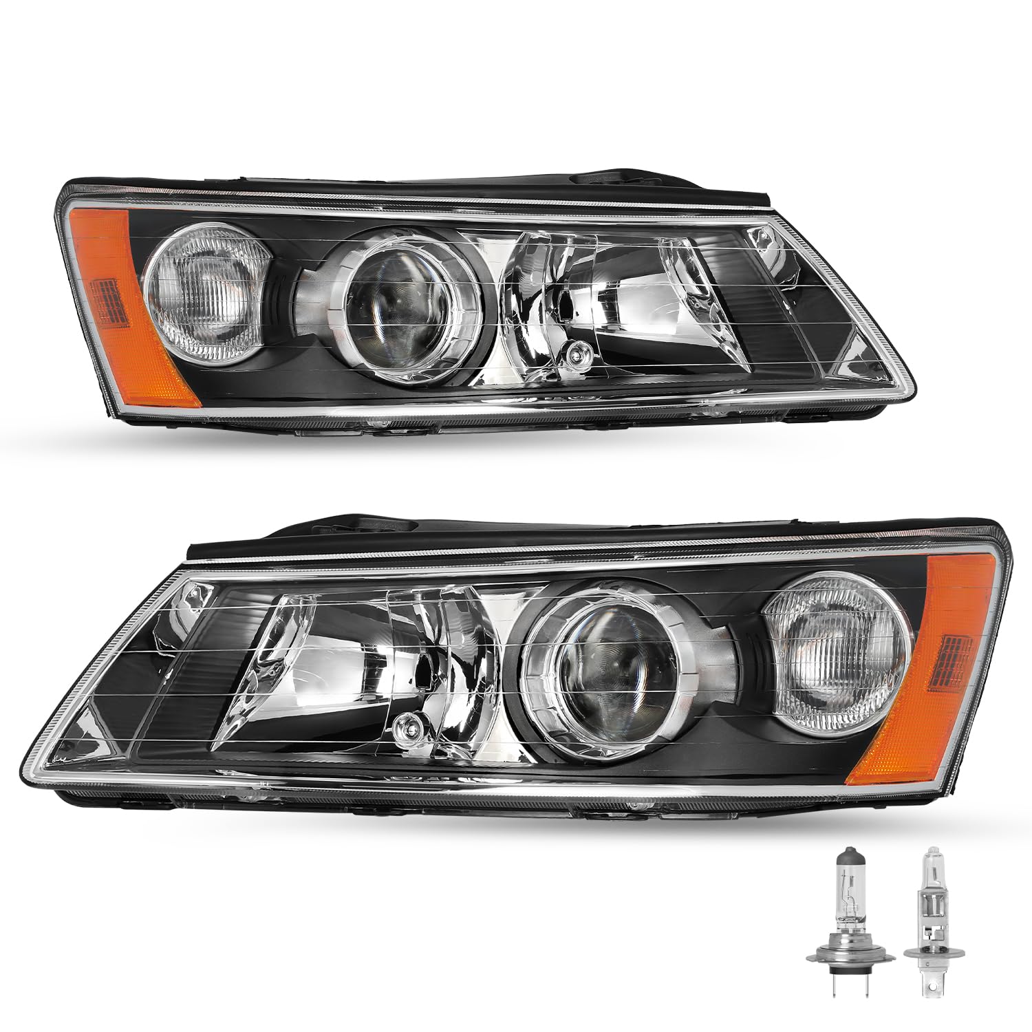 honさま　630 Amazon.com: SOCKIR Halogen Headlight Assembly Fit for 2006