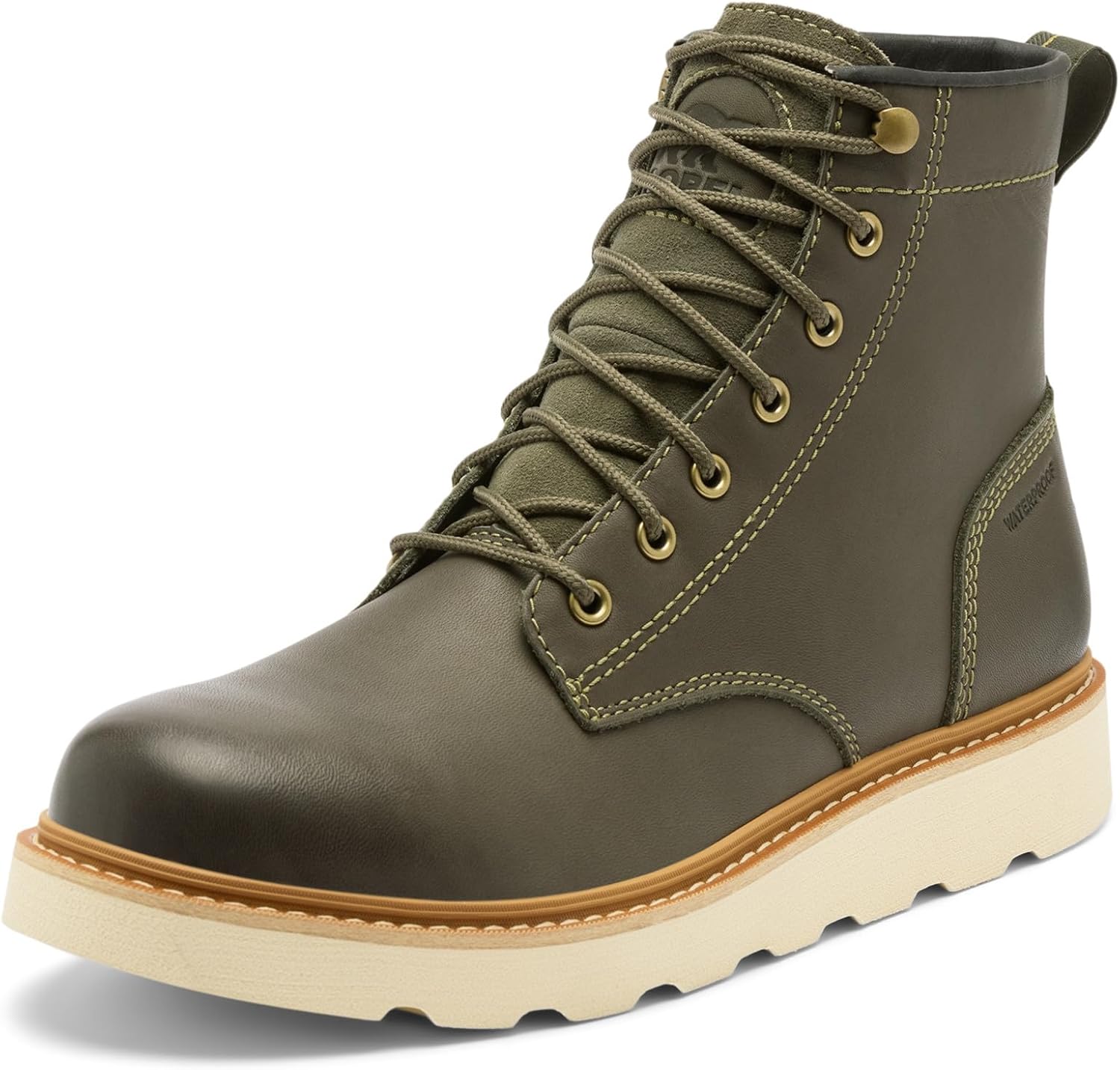 SOREL Men's Slabtown 62 Six Waterproof Boot