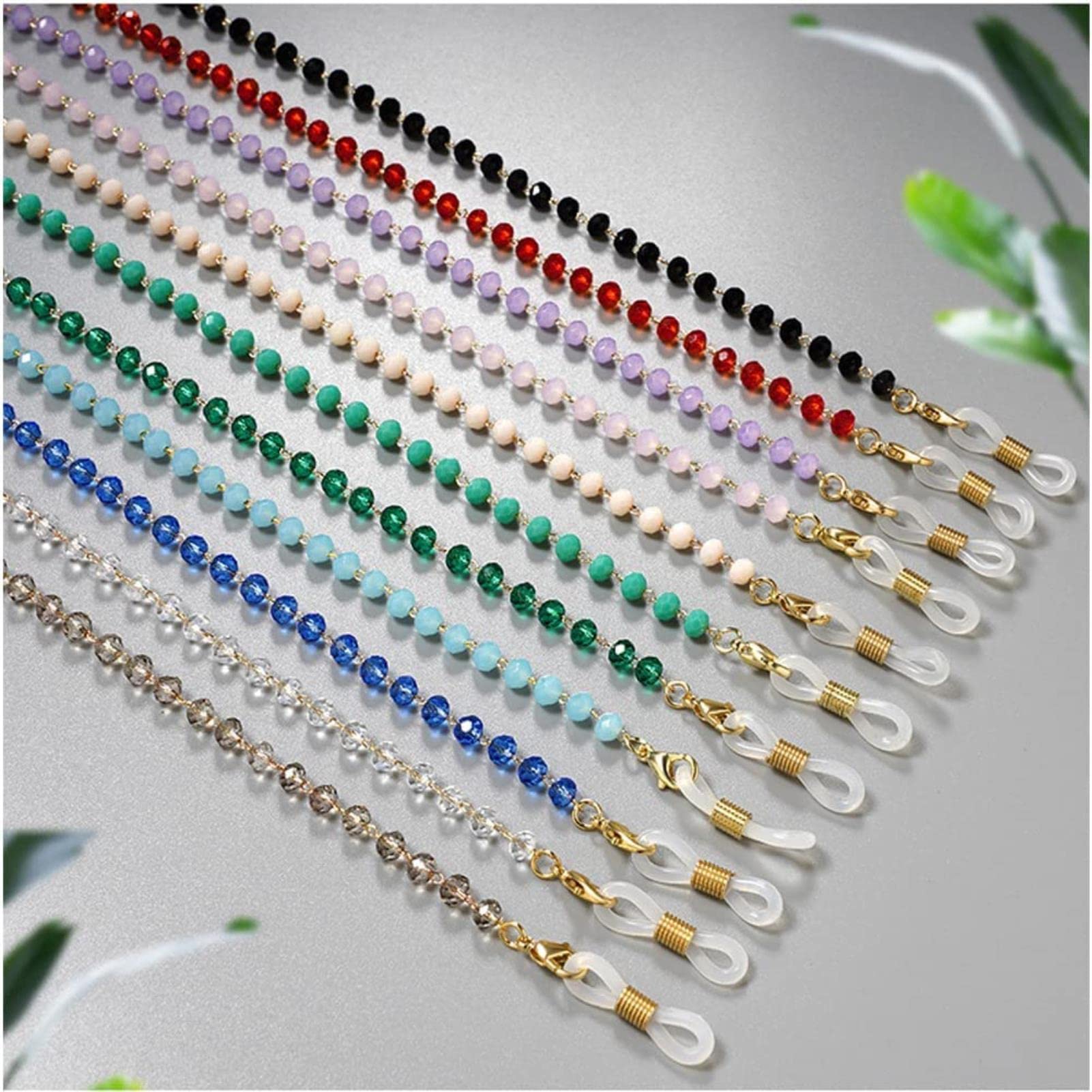 Chaîne de Lunettes S Eyewear, Cordon de Maintien pour Lunettes de Soleil STS pour Femmes et Filles