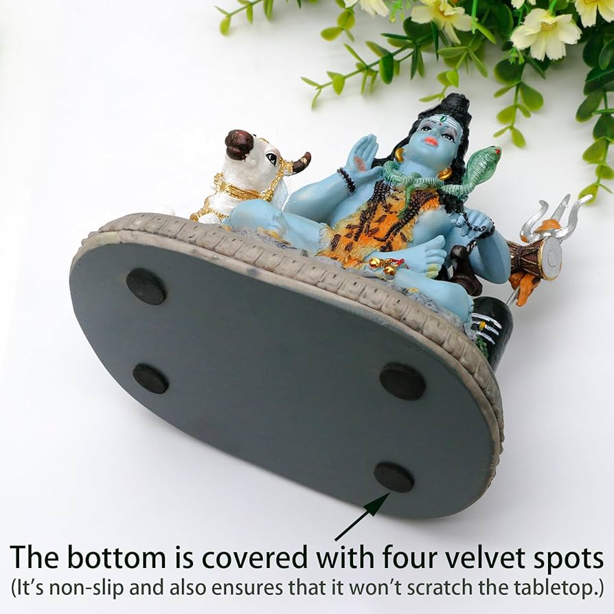 Amazon.co.jp: インドの神シヴァ神像 – インドのヒンドゥー教徒