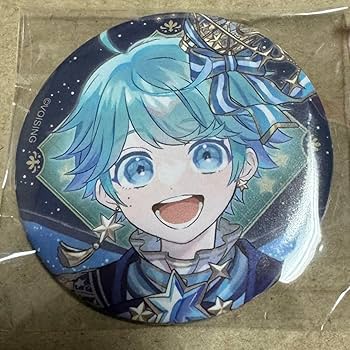 Amazon.co.jp: いれいす 缶バッジ15弾 恋星エトワール 恋エト