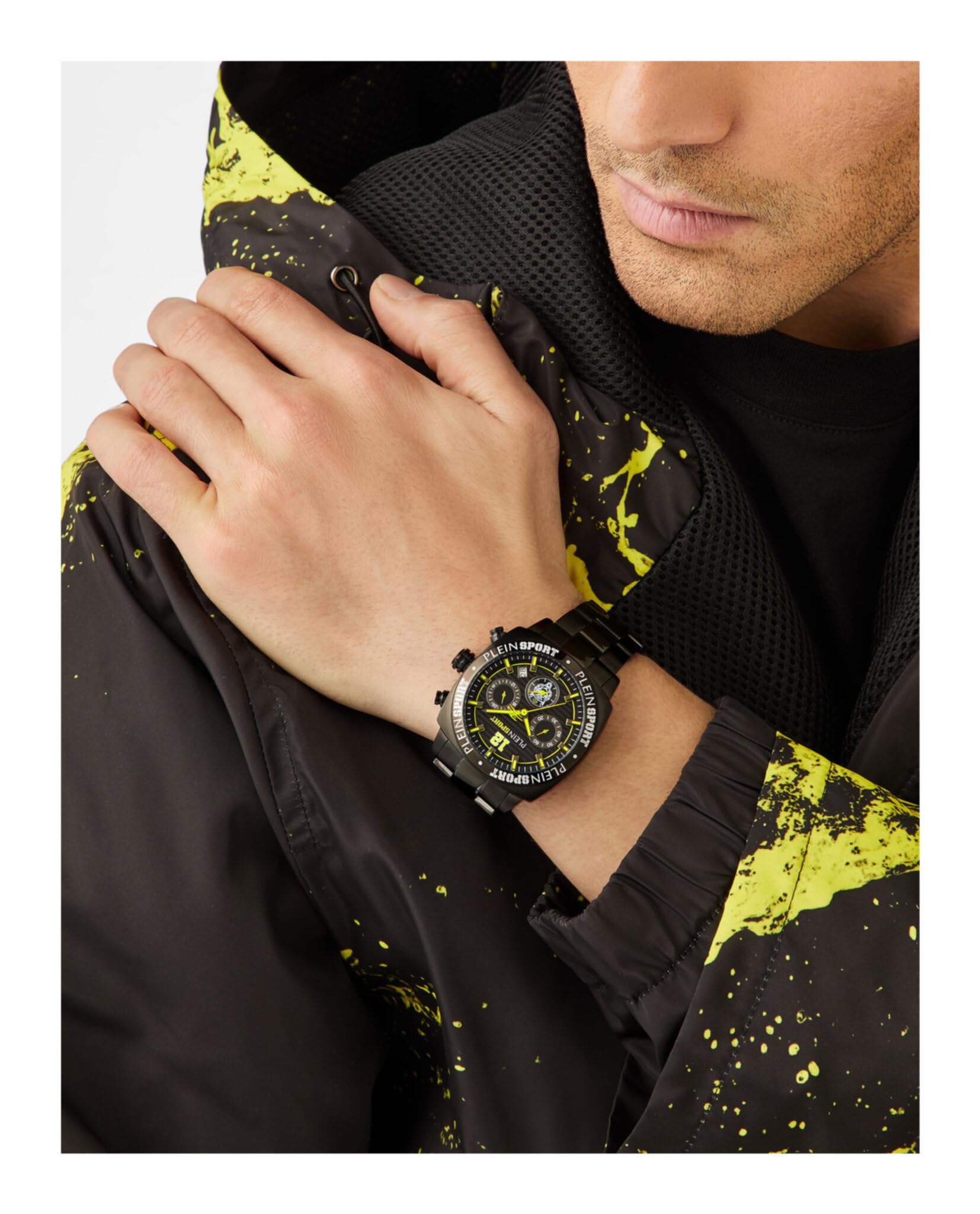 PHILIPP PLEIN SPORT RELOJ PHILIPP PLEIN SPORT - WILDCAT CHRONO - 40MM_PSGBA1023 / 5 ATM