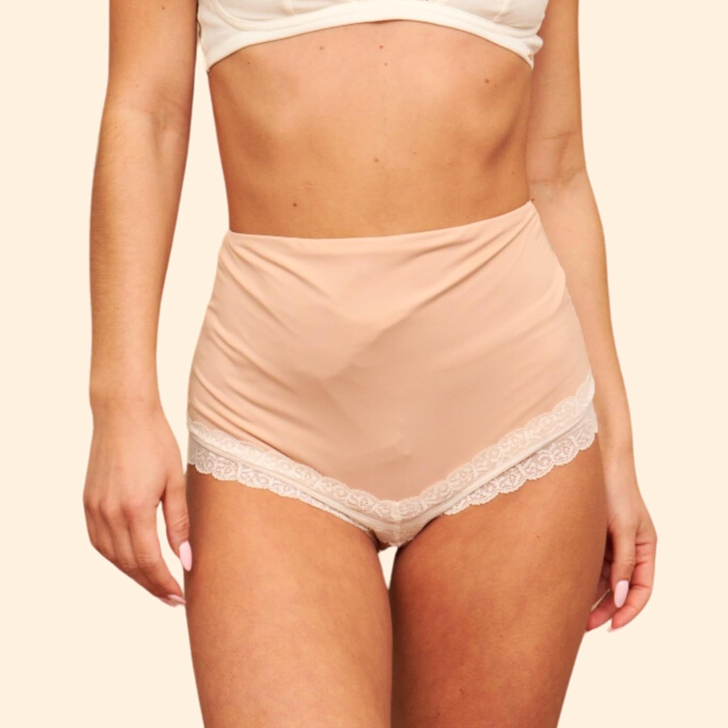 SIIL Ostomy Bag Covers Incontinence Protective Briefs & Underwear for Women, Ostomy Underwear for Women | Made In EU