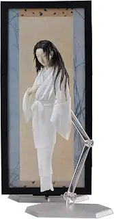 figma 円山応挙作 幽霊図 ノンスケール PVC&ABS製 塗装済み 完成品可動フィギュア