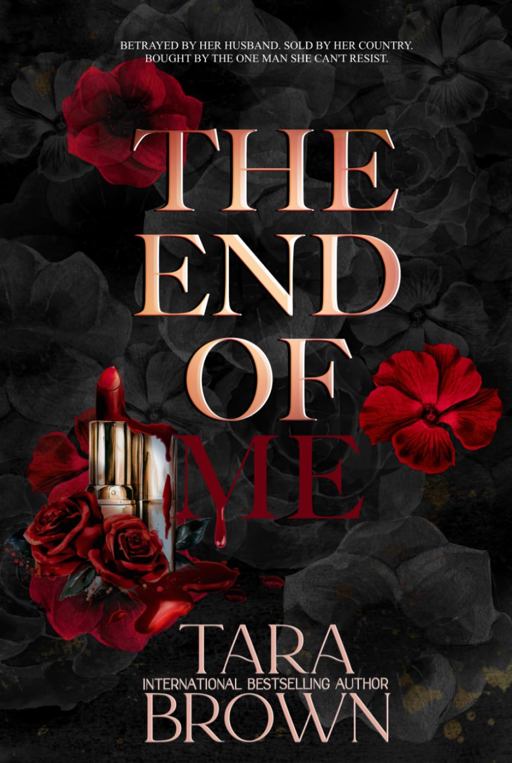 The End of Me (The Burrow Series)