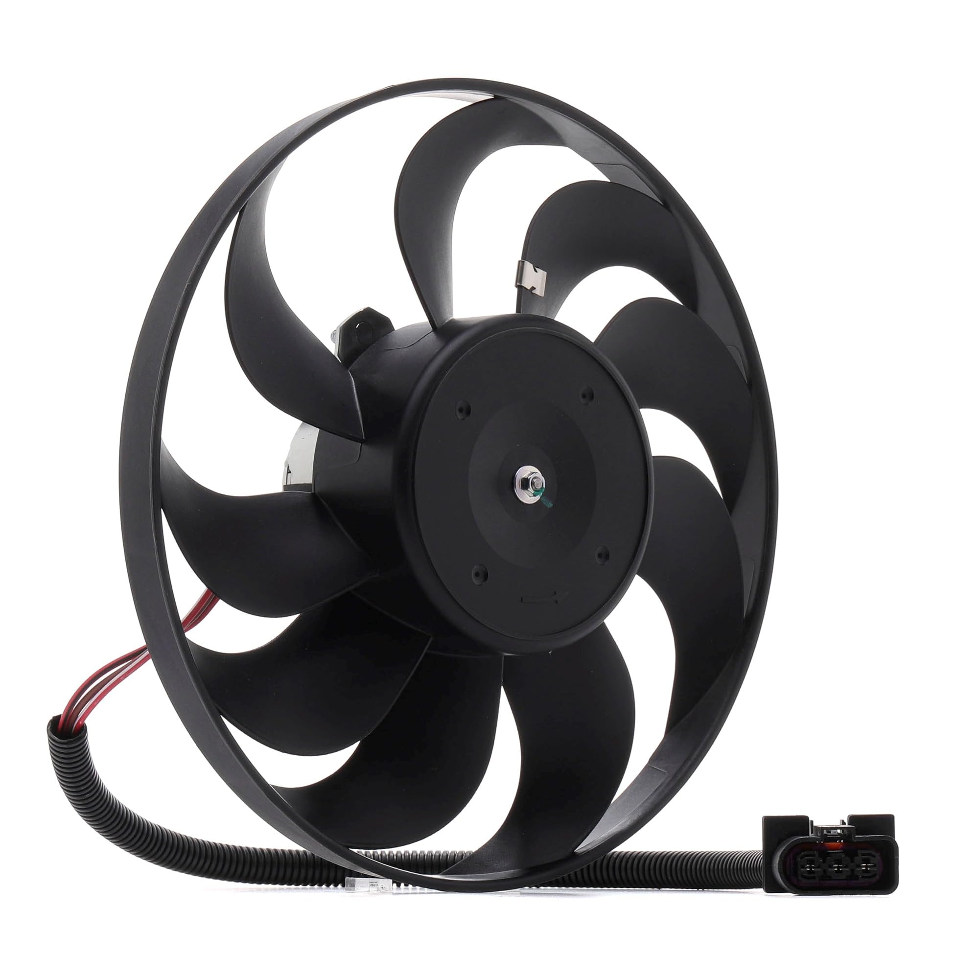 RIDEX 508R0004 Ventola radiatore elettrico Destra Compatibilità con VW Golf IV Hatchback 1J1