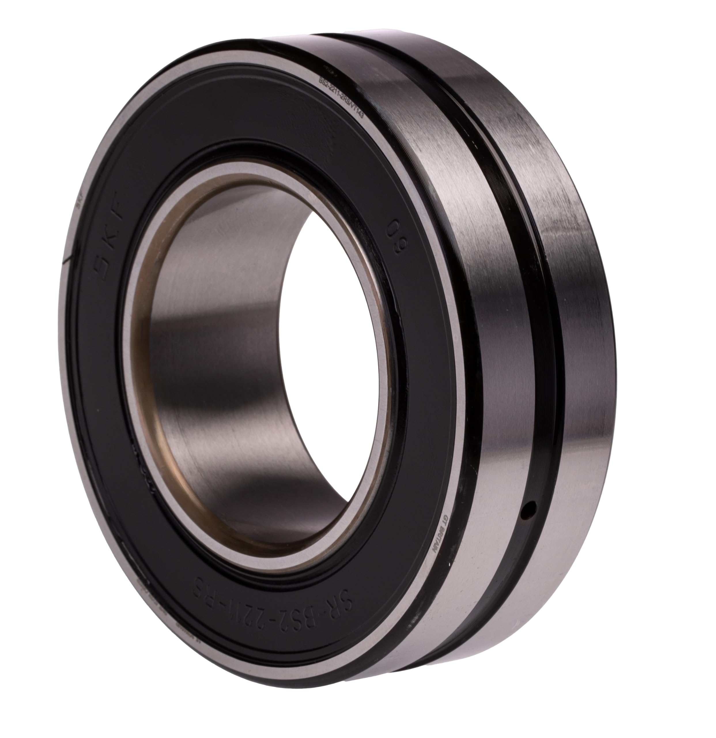 SKF BS2-2211-2RS/VT143 Spherical Radial Roller Bearing