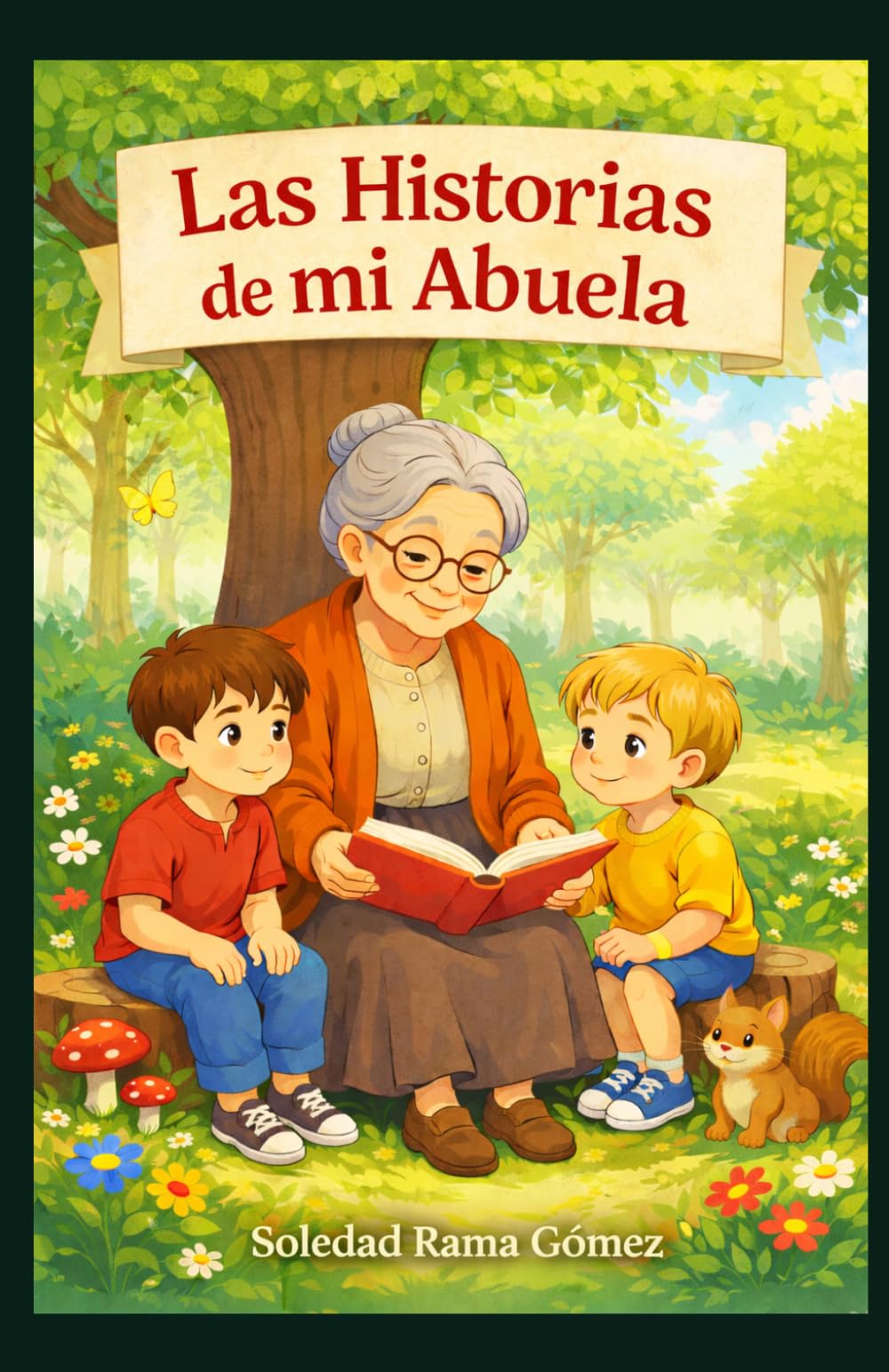 Las Historias de mi Abuela