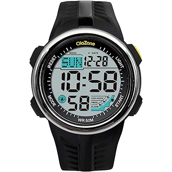 anko digital watch instructions