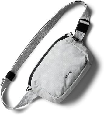 Bellroy Lite Belt Bag, Versatile Body Bag, Waist Pouch