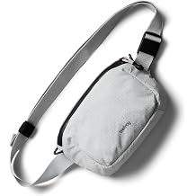 Bellroy Lite Belt Bag, Versatile Body Bag, Waist Pouch