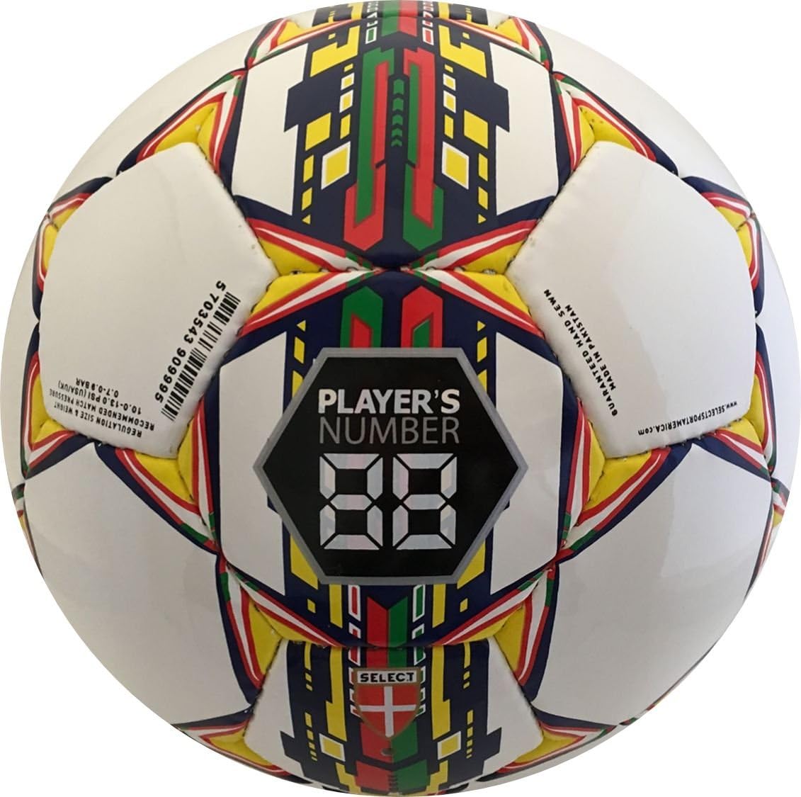Select Club Soccer Ball