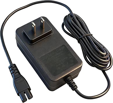 25.2V Adapter Charger Compatible with Wybot C1 C2 C2B OS7010C Robotic Pool Cleaner, Quick Charging Power Supply for Wybot Cordless Pool Vacuum Li-Ion Battery