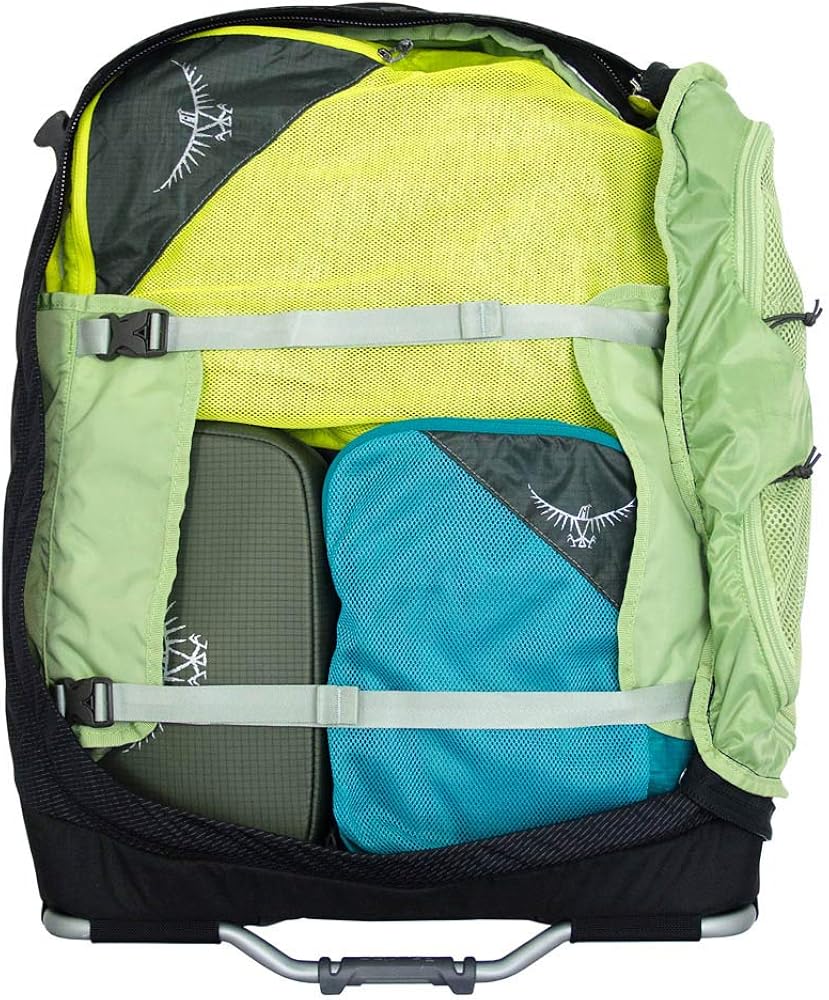 Amazon | OSPREY(オスプレー) オゾン75（26インチ） ブラック