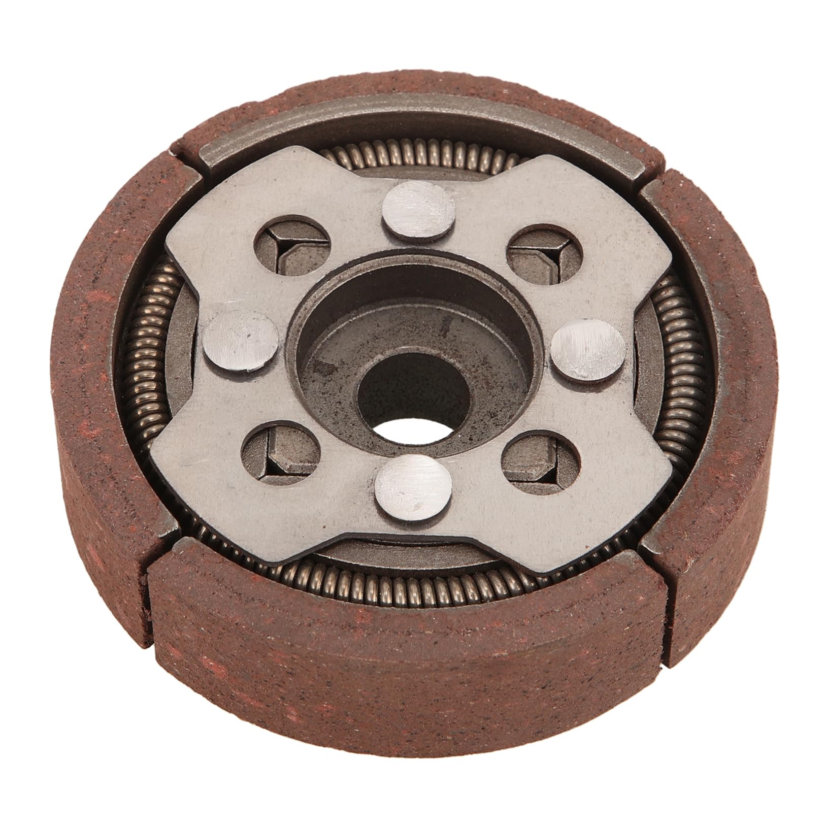 Pièce d'embrayage de barre franche pour micro motoculteur thermique