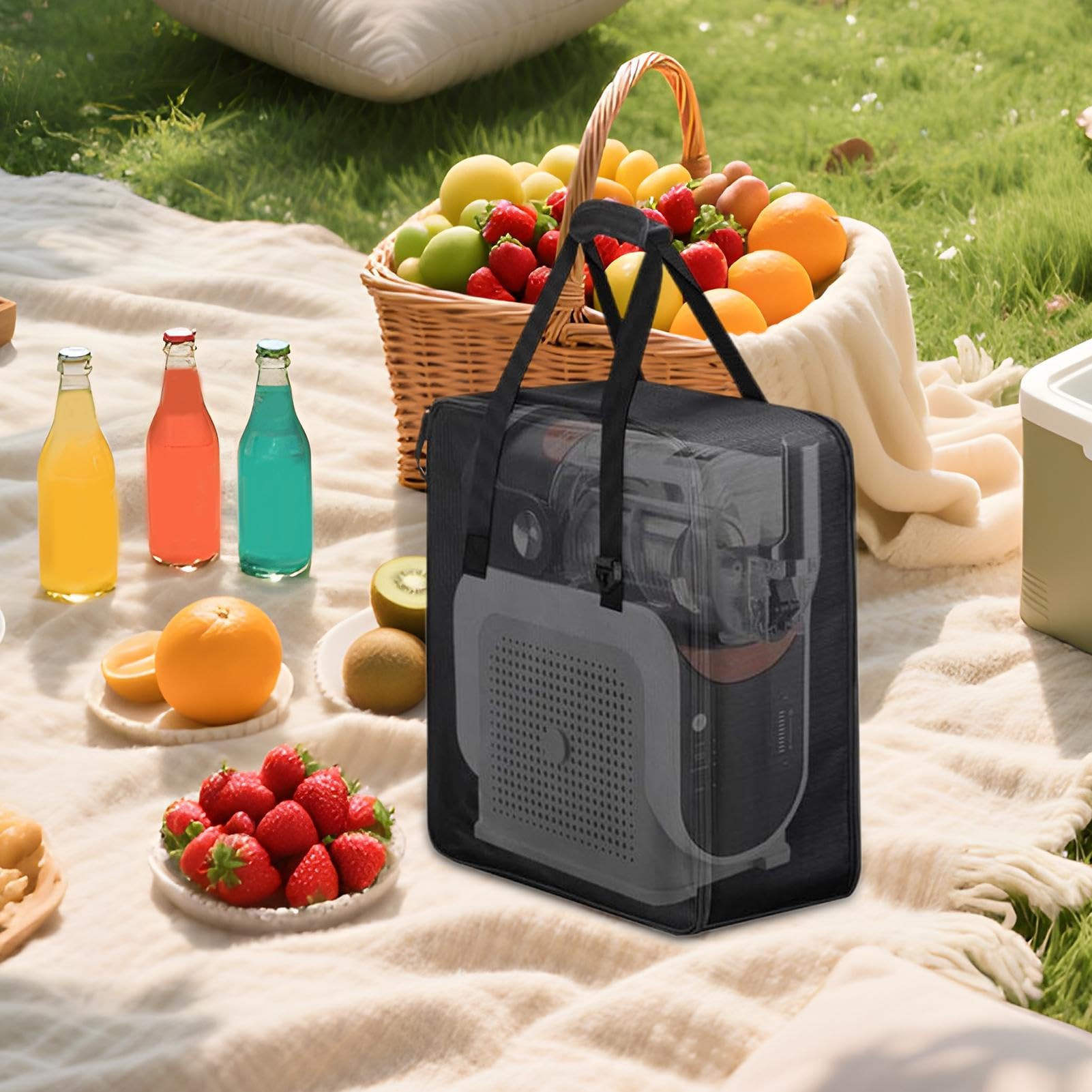Torba Transportowa Do Zestawu Freeze Drink Maker Przenośne Etui