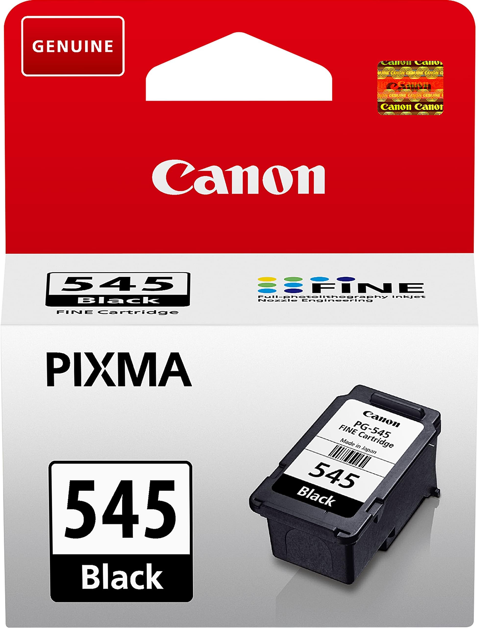Canon PG-545 Black Ink Cartridge