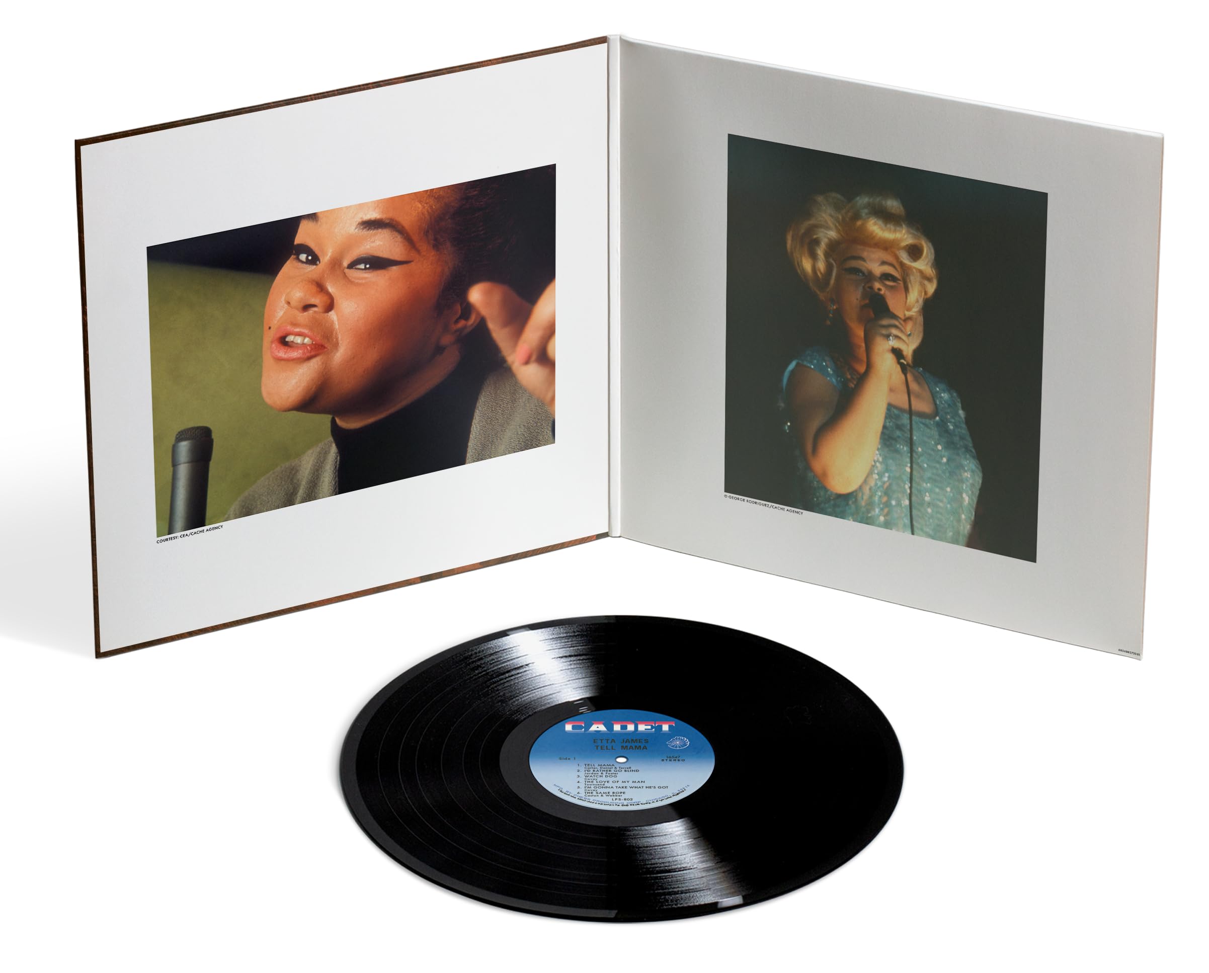 Tell Mama (Acoustic Sounds Vinyl)