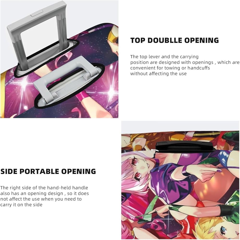 Amazon.co.jp: [ATCHRES] マクロス ワルキューレ アニメ スーツケース