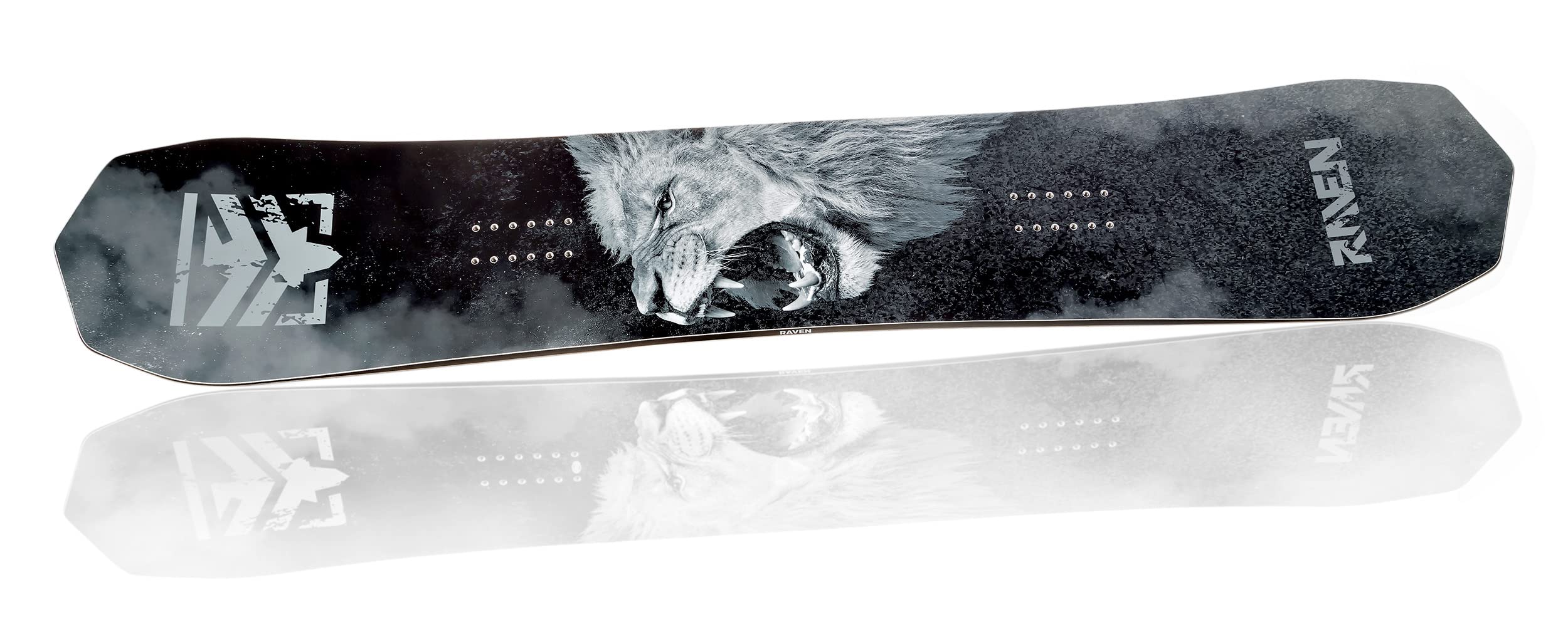 Raven Tavola Snowboard Lion