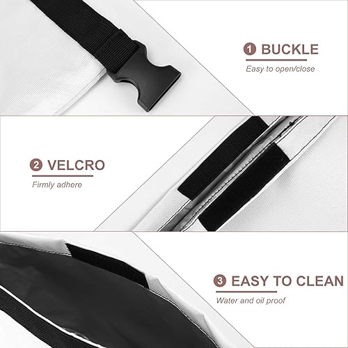 Miniatura 8 de Bolsa de almuerzo para el pene reutilizable, bolsa de almuerzo para comida, bolsa de mano para oficina, trabajo, viajes