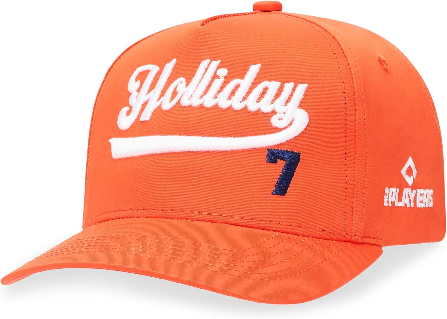 Officially Licensed MLBPA Baseball Hat Adjustable Snapback Cap, Embroidered Performance Curved Brim Hat for Men, Women & Kids