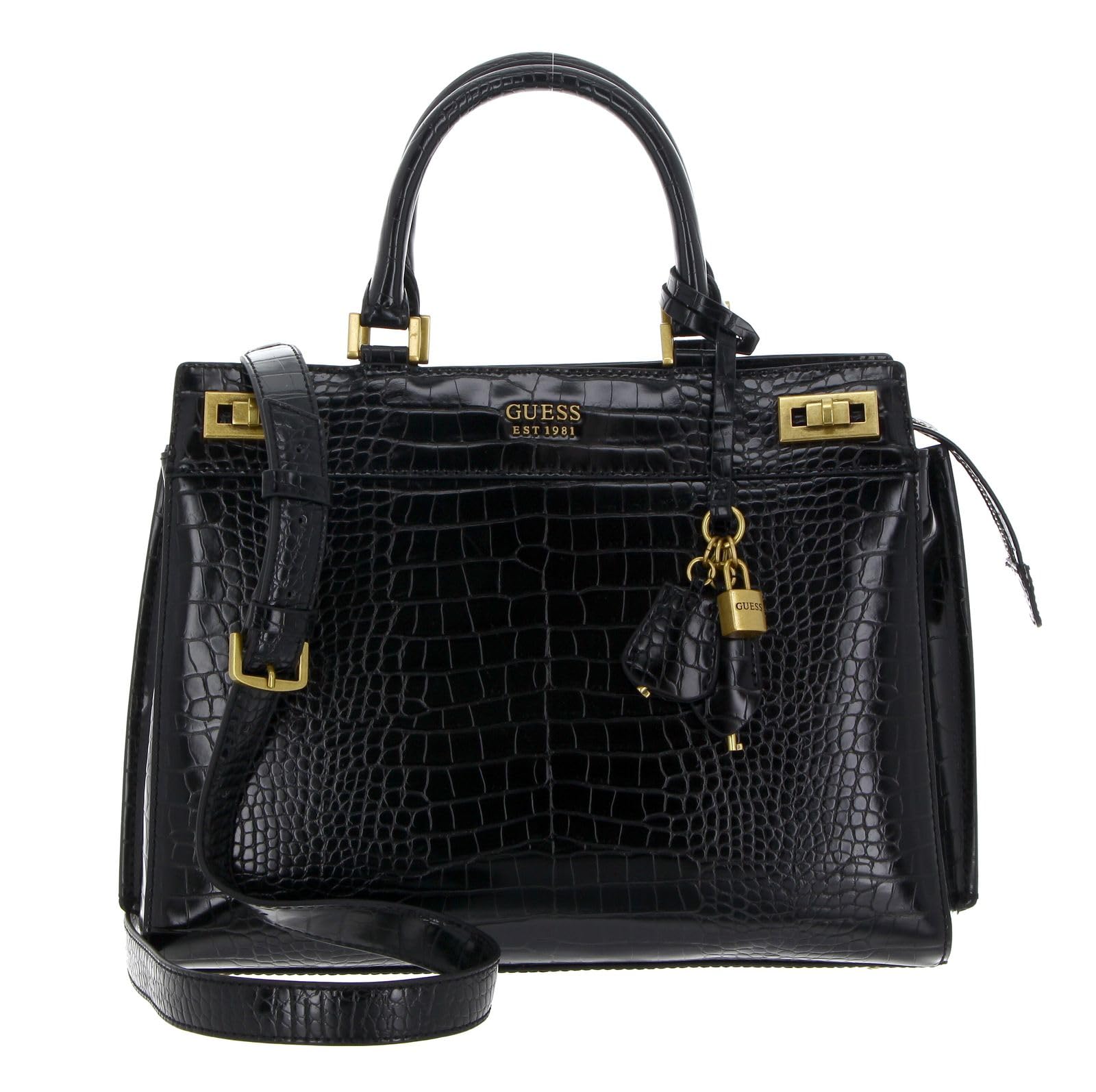 GUESS HWCB8494270BLA MAIMIE HOBO Female Size 20230922