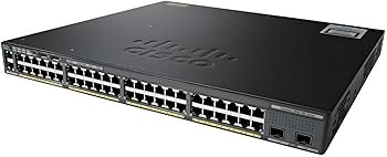Amazon | Cisco Systems WS-C2960X-48LPS-L 【保守購入必須】Catalyst