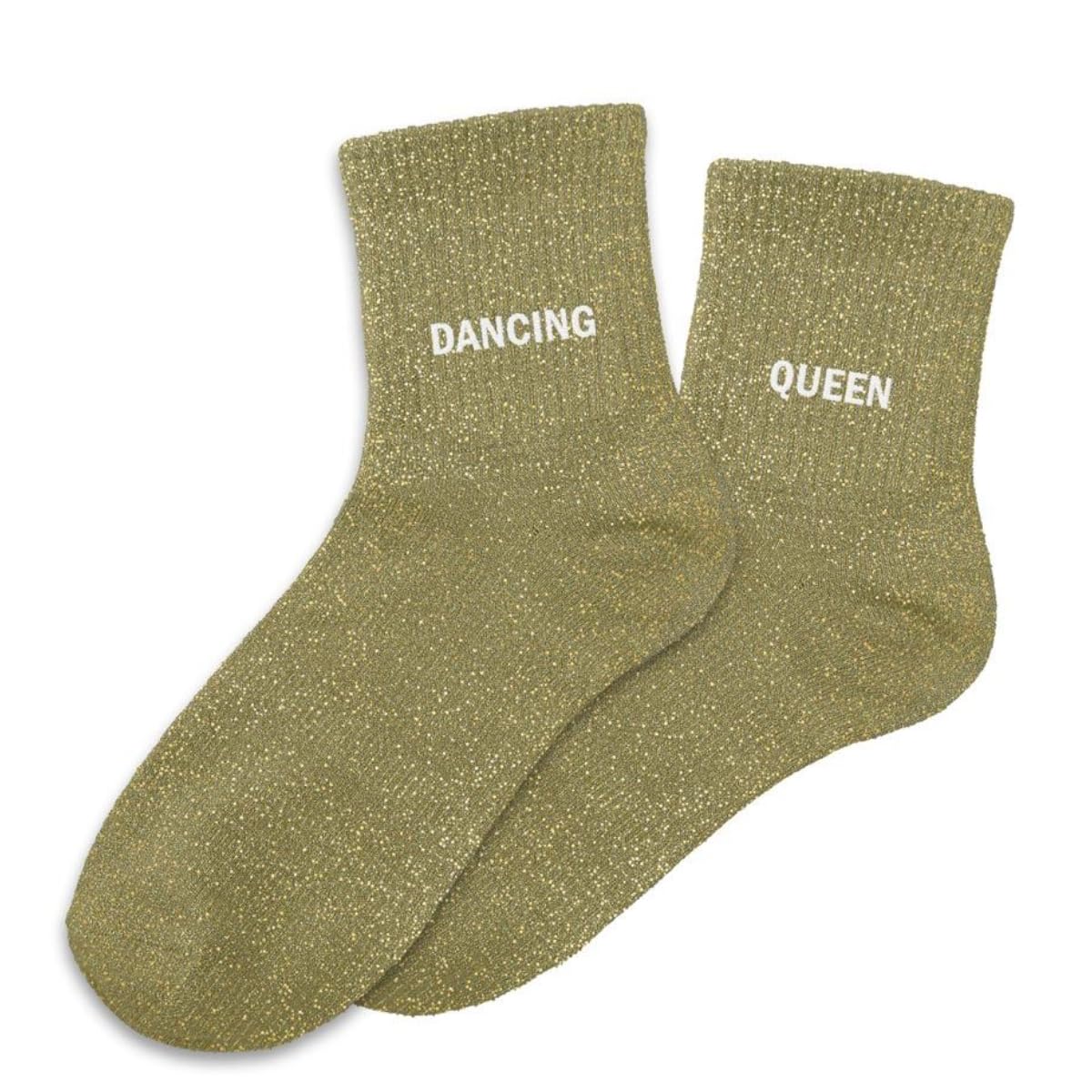 Chaussettes à paillettes pour femme Chaussettes à paillettes pour femme