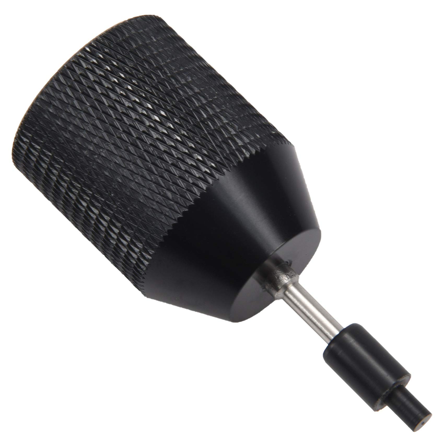 Pcp Air Quick Change 12 Adaptador 12G Co2 con Cargador de Aguja Recargable