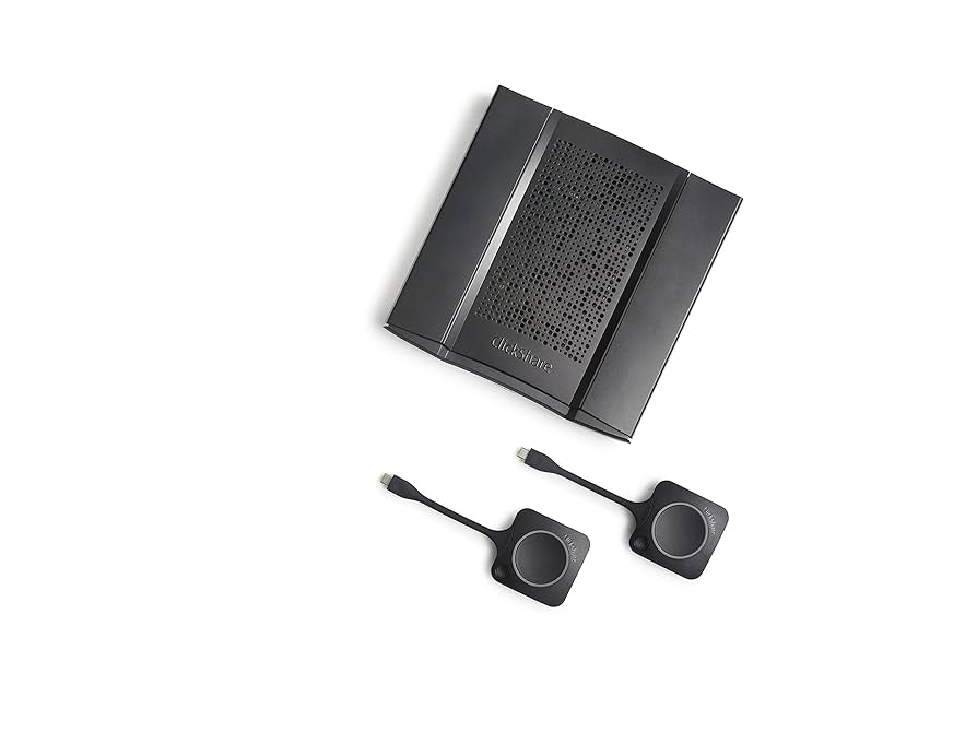 BARCO ClickShare R9861006D01 4個 ケース付 BARCO ClickShare R9861006D01 4個 ケース付 Amazon.co.jp