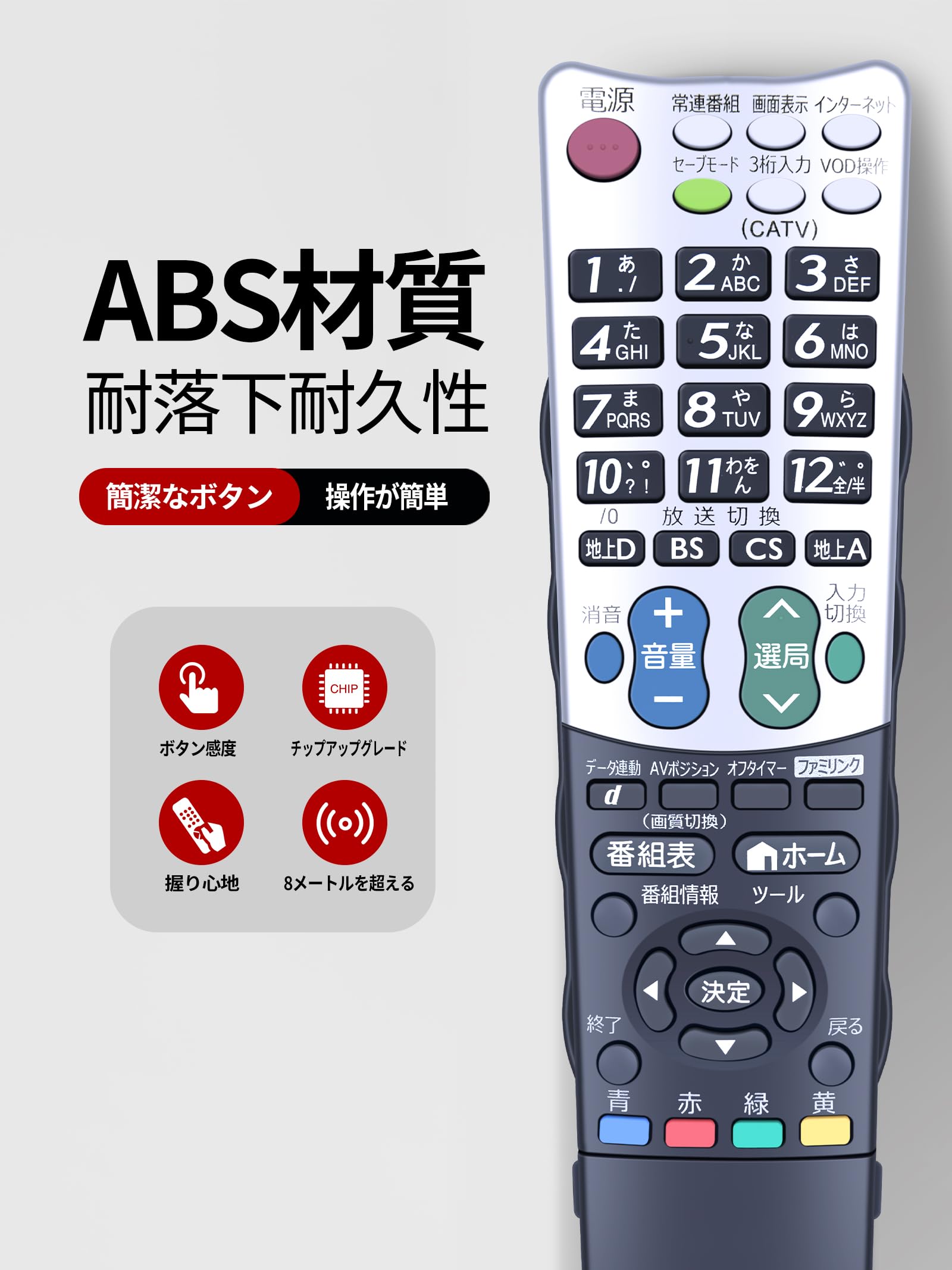 Amazon | SHZ テレビリモコン GA835WJSA for Sharp シャープ AQUOS