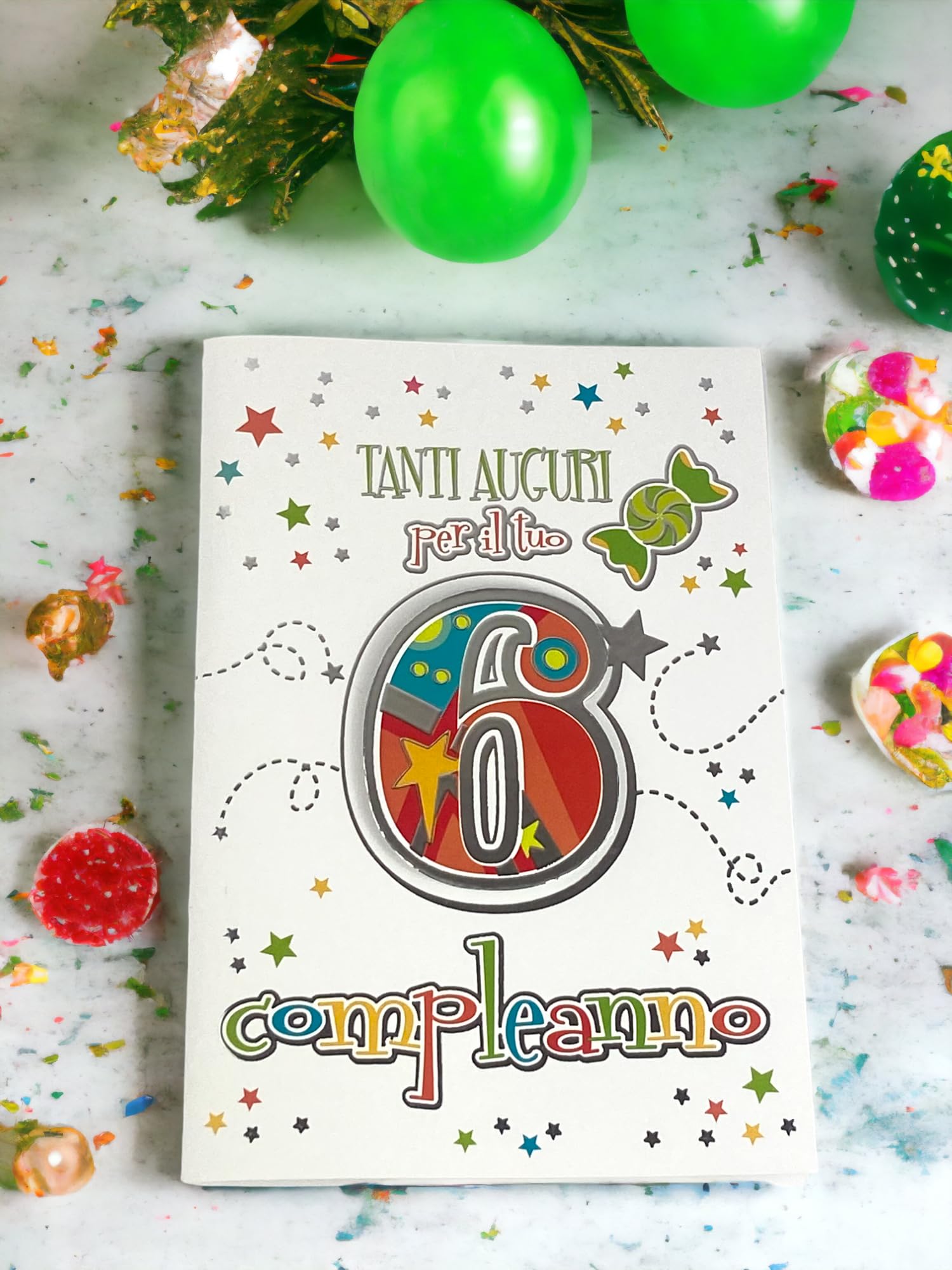 Biglietti Auguri Compleanno Da Stampare - Salvatore - Foto 10