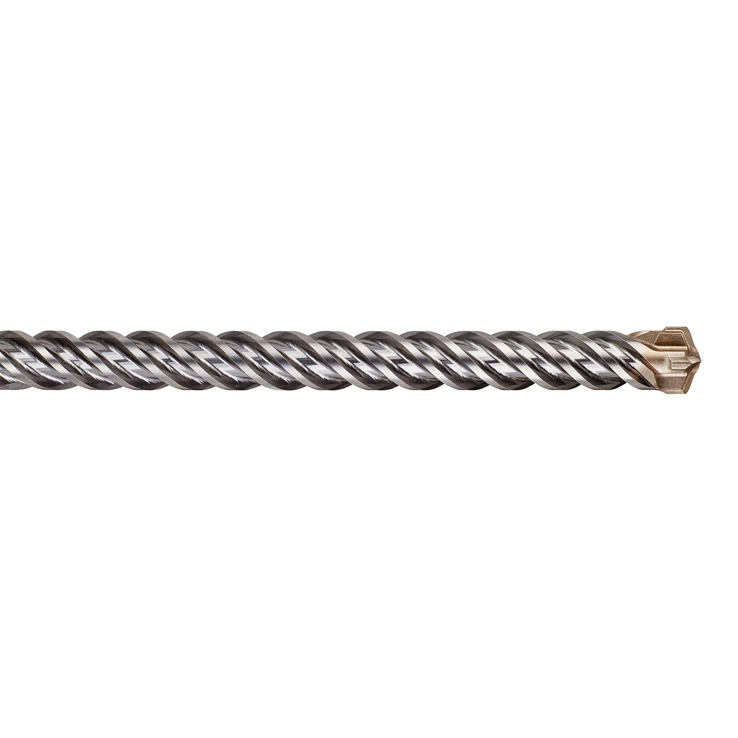 DeWalt, Broca SDS, Max XLR 24x340mm 4 cortes, Unid 1