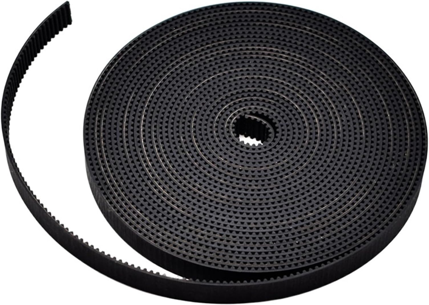 MXL Open-Ended Timing Belt Width 5 10 15mm Transmission Rubber Belts for CO2 Laser Engraving Cutting Machine Drive Belt(9M,15mm)