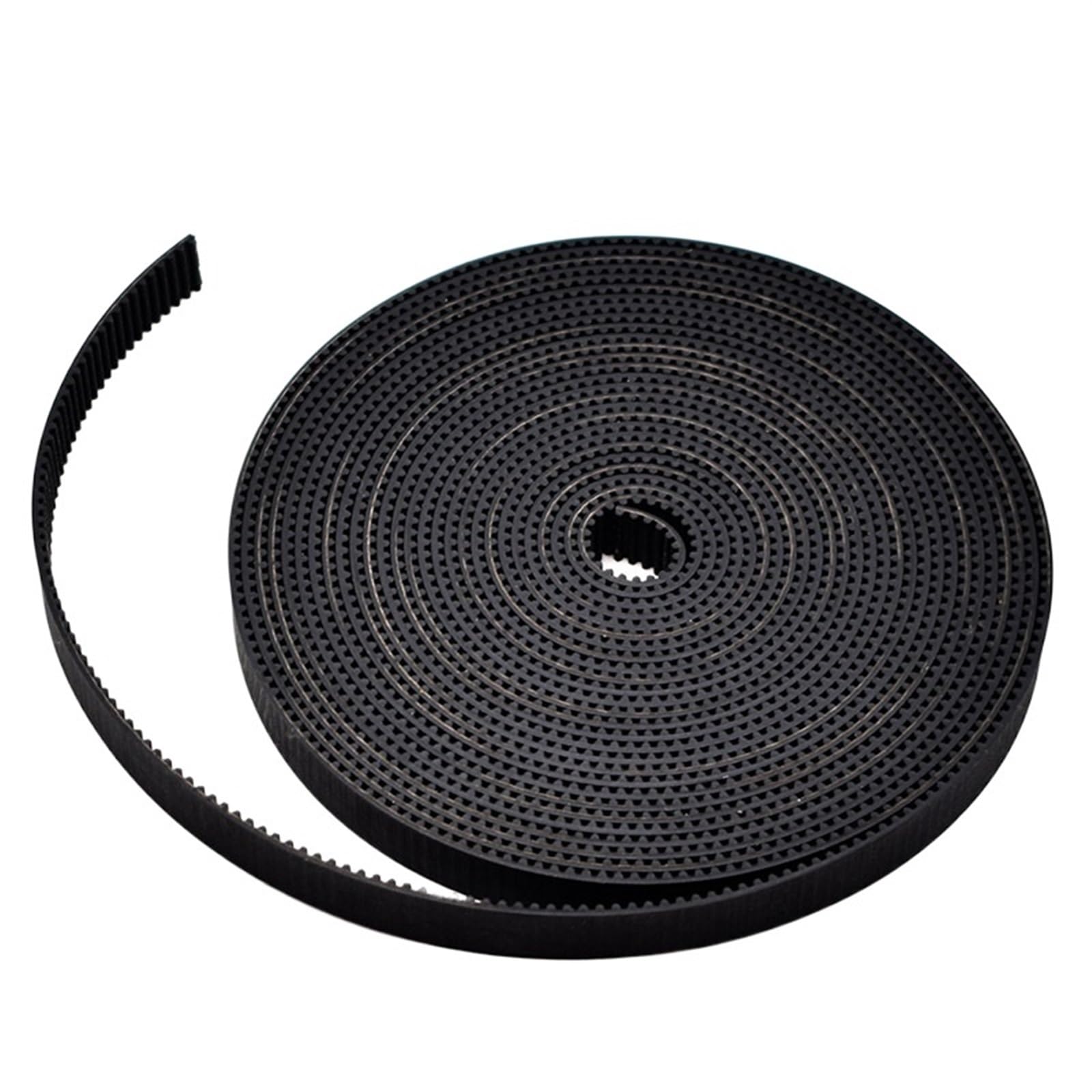 MXL Open-Ended Timing Belt Width 5 10 15mm Transmission Rubber Belts for CO2 Laser Engraving Cutting Machine Drive Belt(9M,15mm)