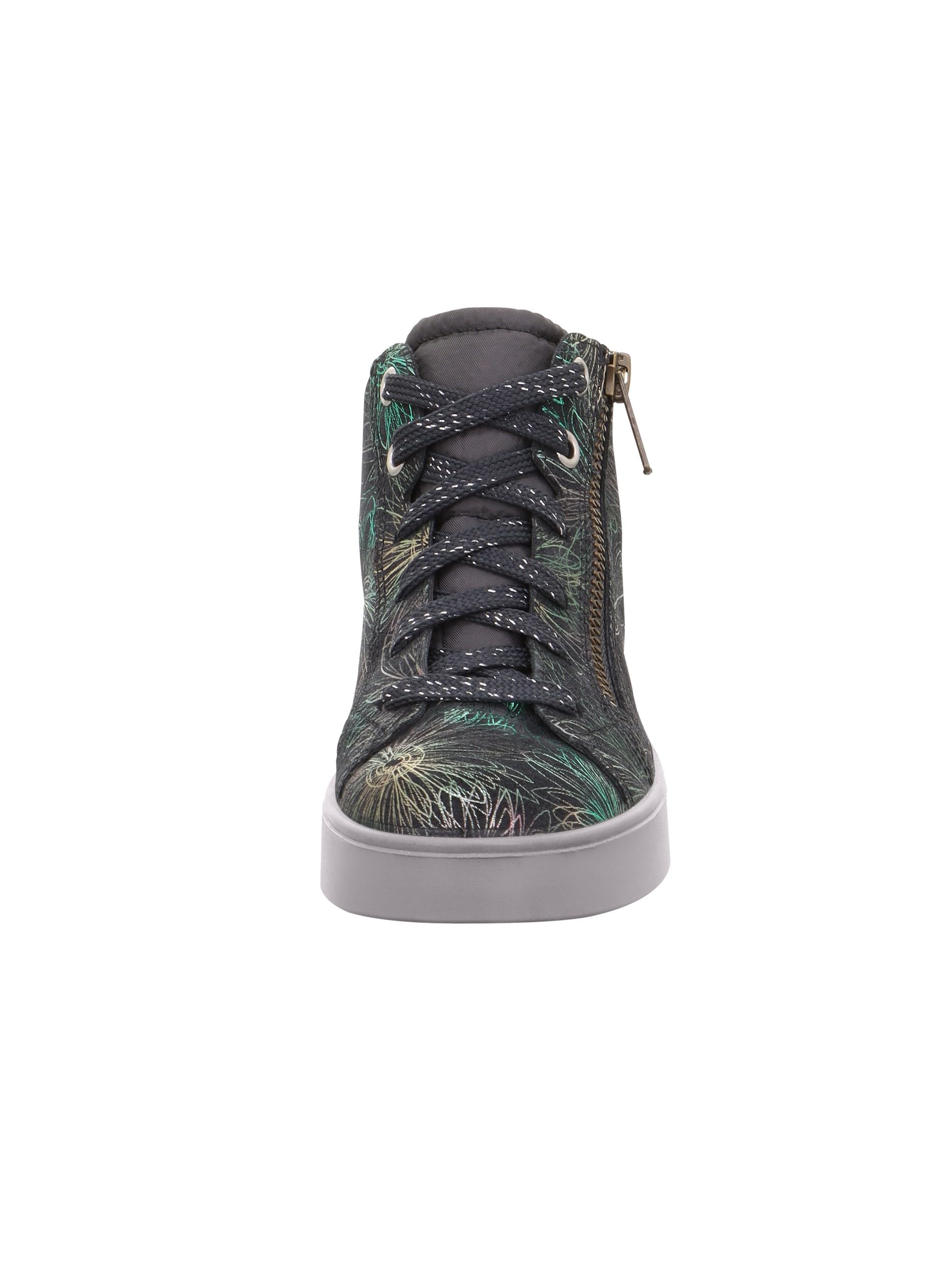 Superfit Mädchen Stella Sneaker Gore-tex 1-000812 Stiefel, GRAU 2000, UK Child 7.5 – Ansicht 2