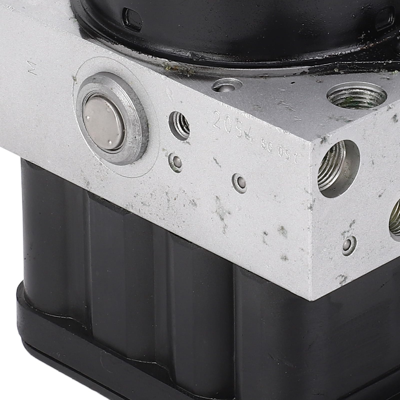 Brilluxa Módulo Control A B S 1K0907379AC, Unidad de Control Hidráulico Antideslizante para Freno ABS Vehículo, Reemplazo de Bomba ABS