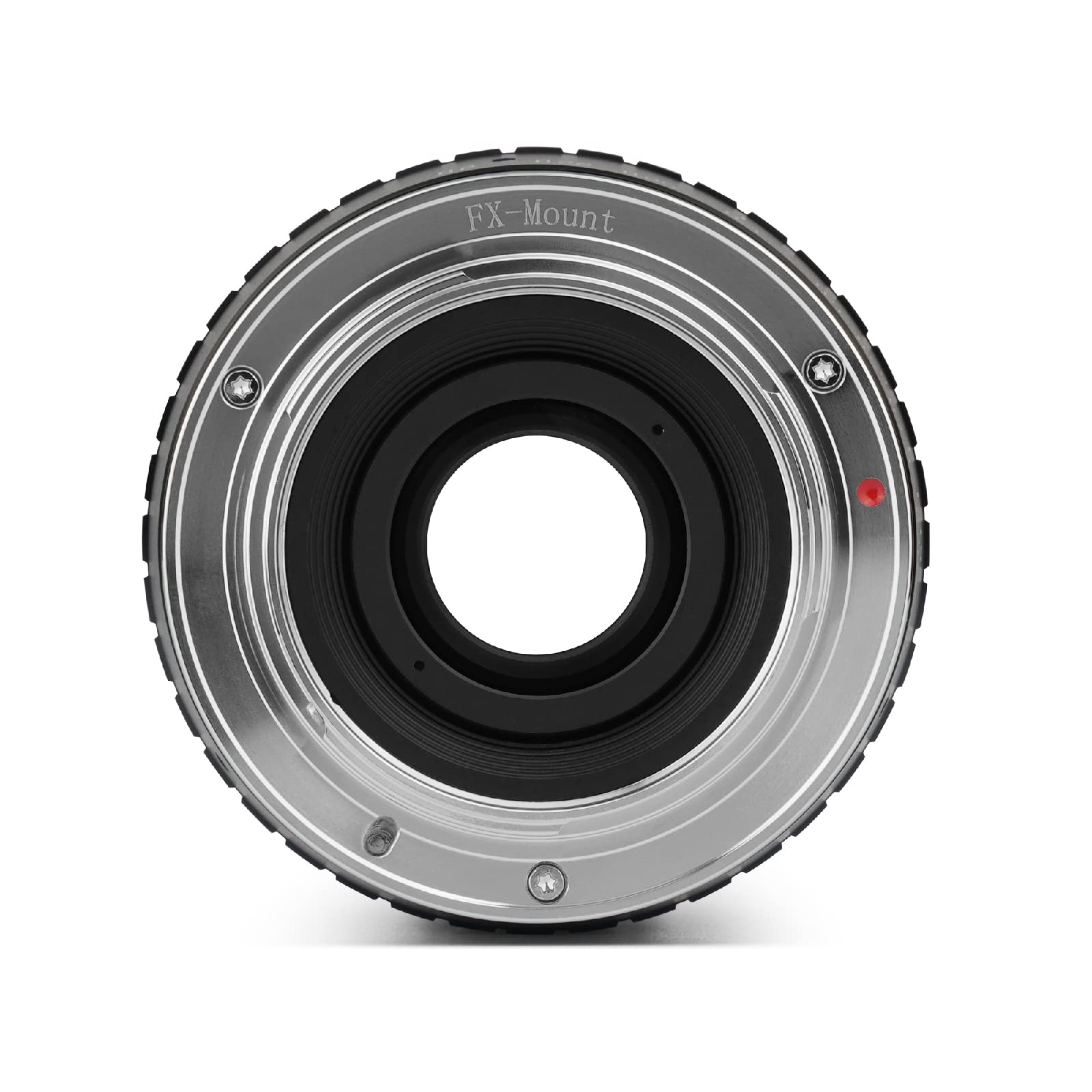 TTARTISAN 23mm F1.4 Objektiv Weitwinkel-Festbrennweite APS-C für FUJ X Mount Kameras X-A1 X-A10 X-M1 X-M2 X-H1 X-T1 X-T10 X-T2 X-T20 X-T3 X -T4 X-T100 X-T30 X-PR01 XS10 und mehr (Silber).