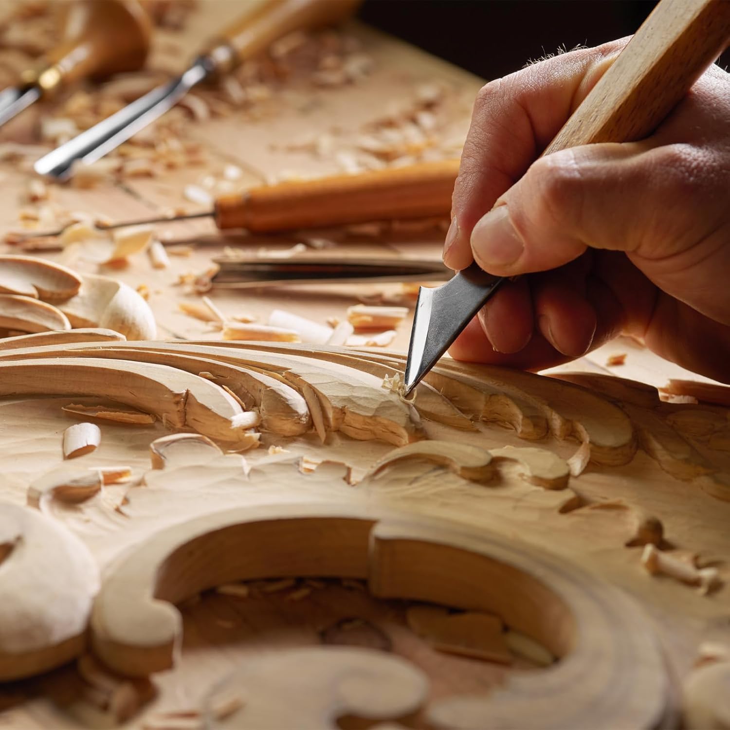 DMiotech 25 Pack 7.1 x 5 x 1/4 Inches 6mm Thick Wood Sheets Basswood Sheets Unfinished Plywood Squares Plywood for DIY Craft Laser Wood Burning Drawing